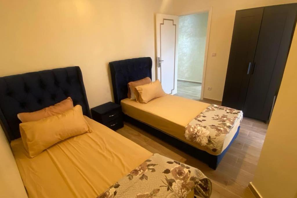 Appart Casa Voyageurs Belvedere Casablanca Ngoại thất bức ảnh