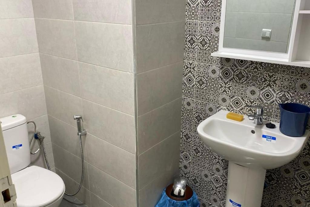 Appart Casa Voyageurs Belvedere Casablanca Ngoại thất bức ảnh