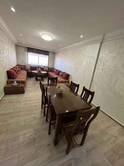 Appart Casa Voyageurs Belvedere Casablanca Ngoại thất bức ảnh