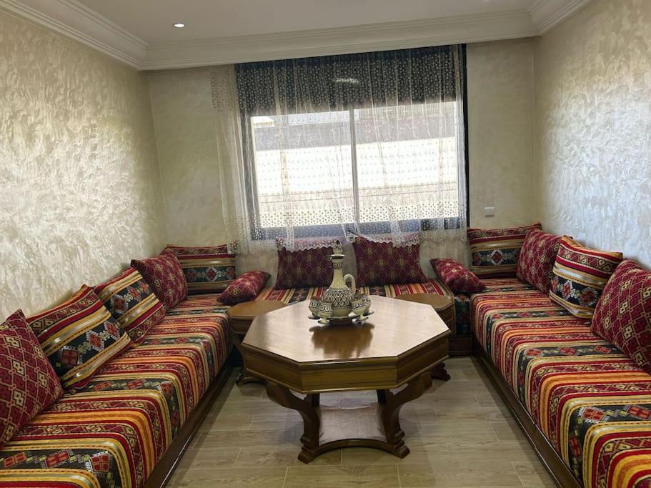 Appart Casa Voyageurs Belvedere Casablanca Ngoại thất bức ảnh