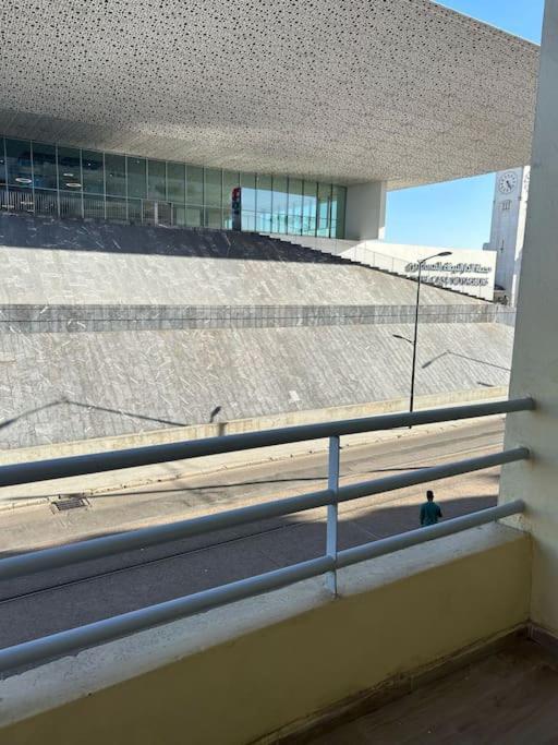 Appart Casa Voyageurs Belvedere Casablanca Ngoại thất bức ảnh