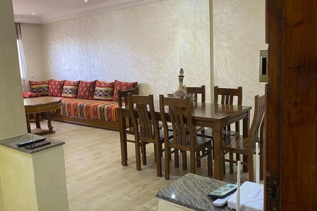 Appart Casa Voyageurs Belvedere Casablanca Ngoại thất bức ảnh