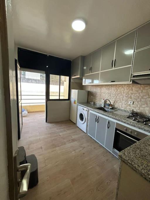 Appart Casa Voyageurs Belvedere Casablanca Ngoại thất bức ảnh