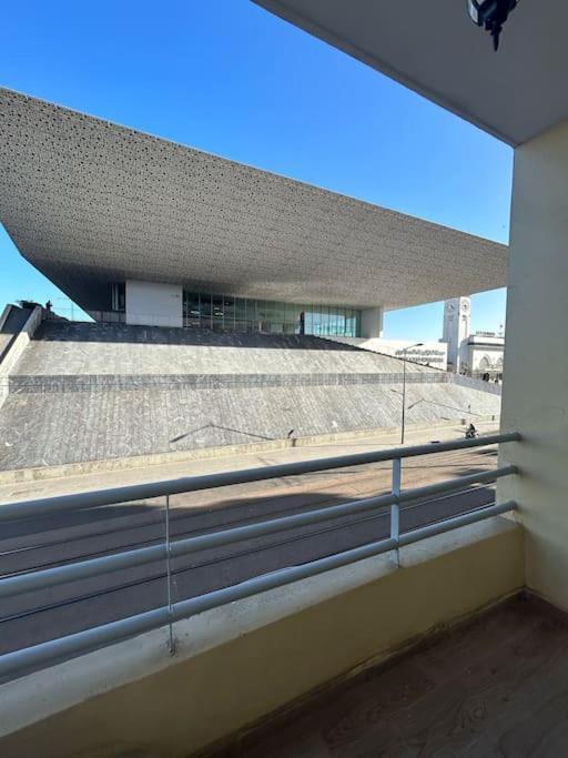 Appart Casa Voyageurs Belvedere Casablanca Ngoại thất bức ảnh