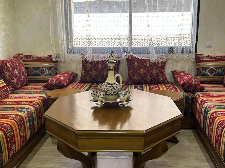 Appart Casa Voyageurs Belvedere Casablanca Ngoại thất bức ảnh