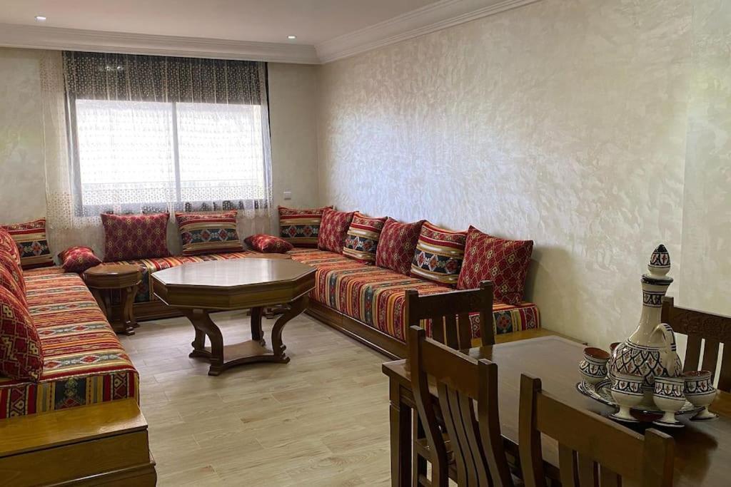 Appart Casa Voyageurs Belvedere Casablanca Ngoại thất bức ảnh