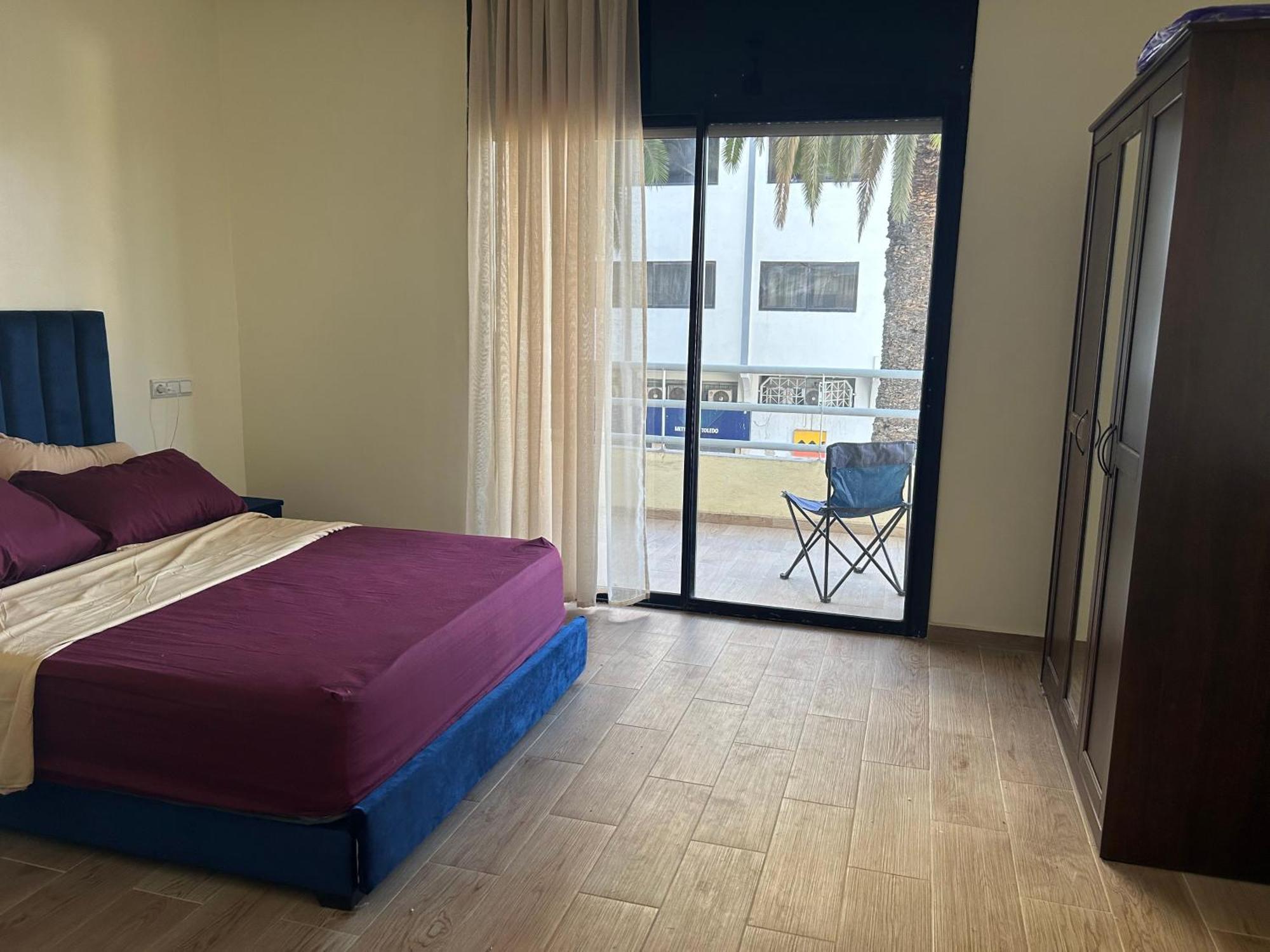 Appart Casa Voyageurs Belvedere Casablanca Phòng bức ảnh